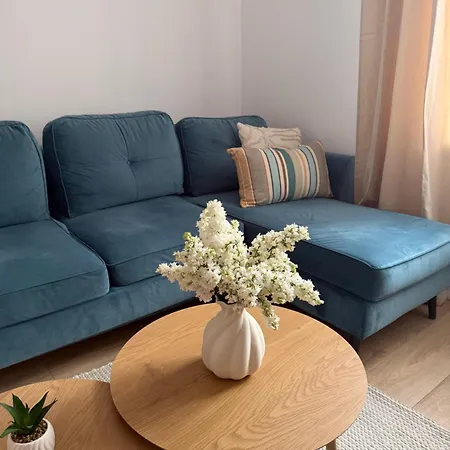 Family Station Sopot, Free Parking - Agapella 아파트 소포트