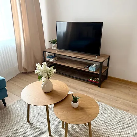 Family Station Sopot, Free Parking - Agapella 소포트