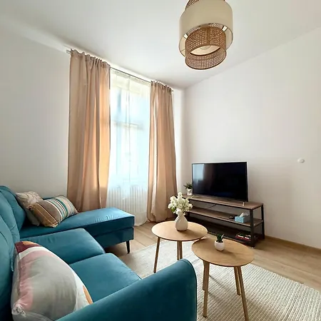 아파트 Family Station Sopot, Free Parking - Agapella