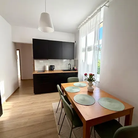 Family Station Sopot, Free Parking - Agapella * 소포트