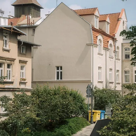 Family Station Sopot, Free Parking - Agapella 소포트