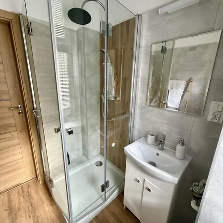 아파트 Family Station Sopot, Free Parking - Agapella *